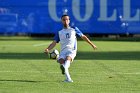 Men's Soccer vs Brandeis  Wheaton Men's Soccer vs Brandeis University. - Photo by Keith Nordstrom : Wheaton, Soccer, Brandeis, MSoc2019